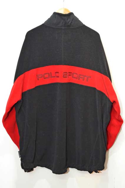 POLO SPORT ９０’s Polartec フリースジャケットポロスポーツ