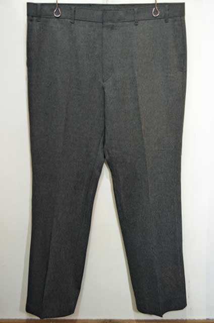 80's Levi's ACTION SLACKS “HEATHER CHARCOAL” - used&vintage box Hi ...