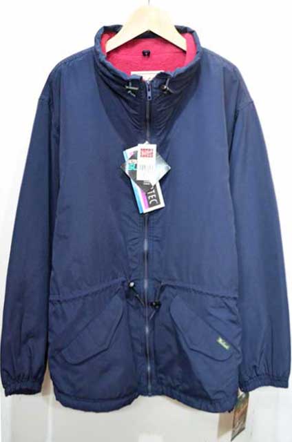 WOOLRICH スタンドカラーナイロンジャケット 90S