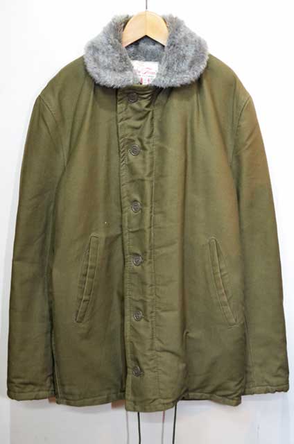 60-70's SPIEWAK Golden Fleece N-1 デッキジャケット “NO WASH”