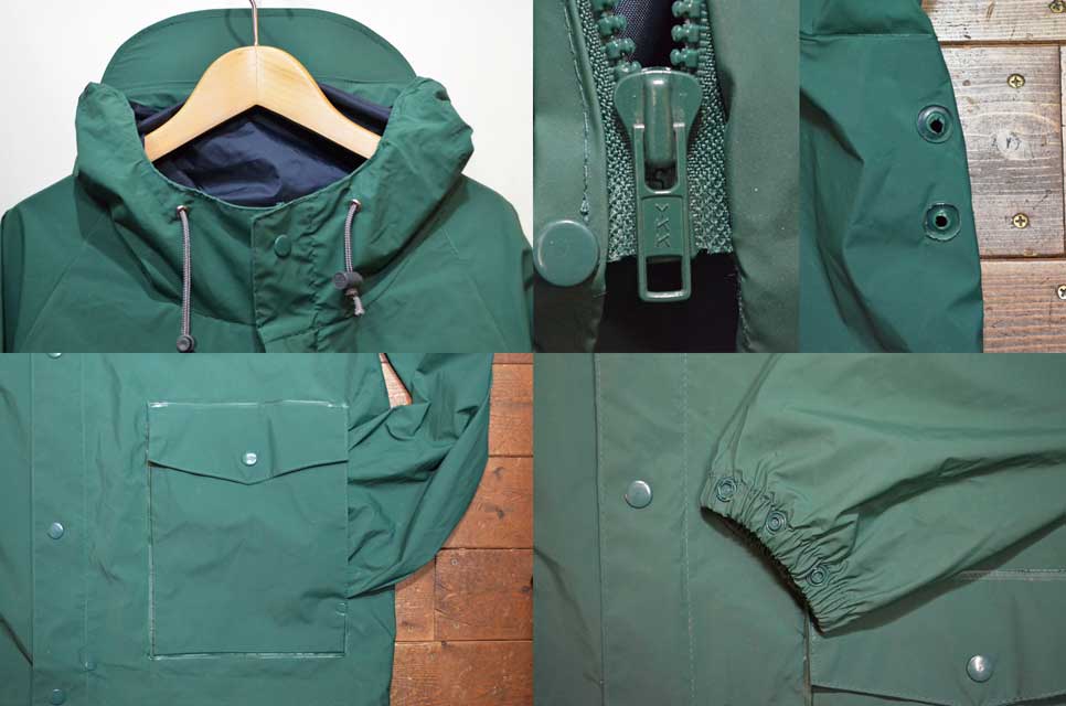 90s Columbia fishing jacket PVC L PFGゴールデンサイズ - マウンテンパーカー