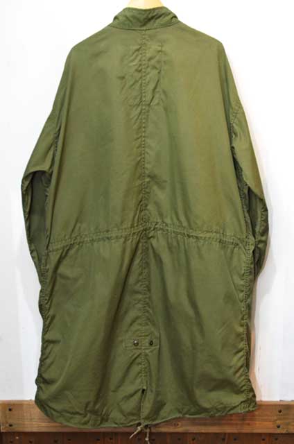 70's US.ARMY M-65 フィッシュテールコート“SMALL-REGULAR