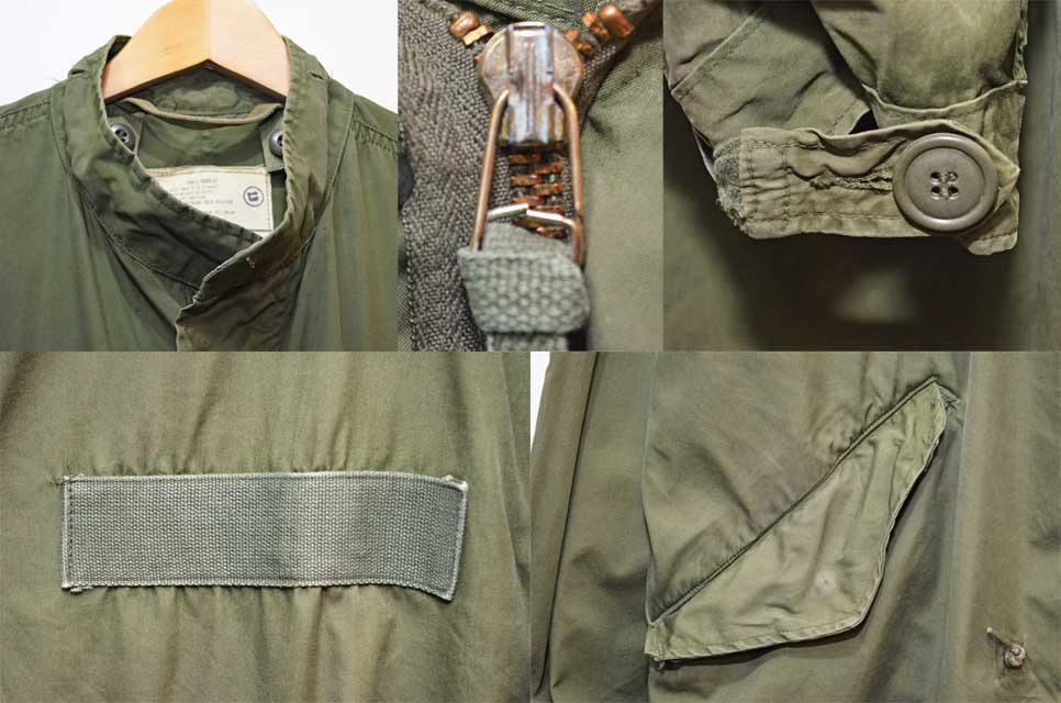 's US.ARMY M フィッシュテールコート“SMALL REGULAR