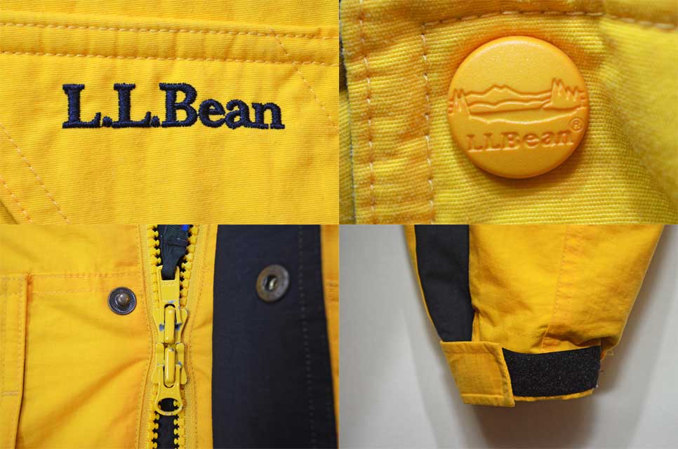 l.l.bean マウンテンパーカー thinsulate 90s
