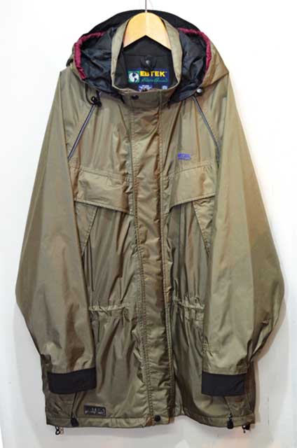 1990'sVintage【90s】エディーバウアー EBTEK GORE-TEX マウンテン