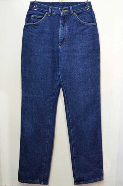 80's L.L.Bean ネルライナー デニムパンツ “MADE IN USA / Lee