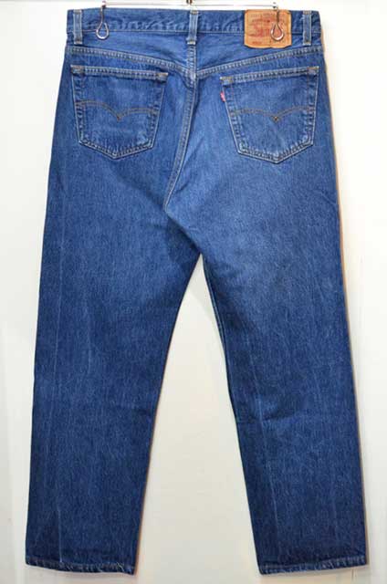 90s USA製 Levi'sリーバイス 501 デニムパンツ w30☆146
