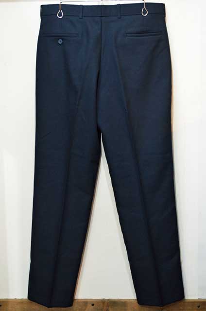 Levi's ACTION SLACKS NAVY 1990s W32 L32