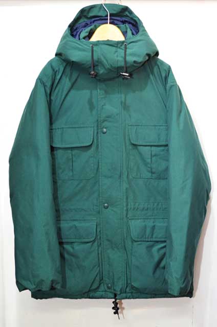 00's Eddie Bauer ダウンパーカー “RIDGE LINE / GORE-TEX