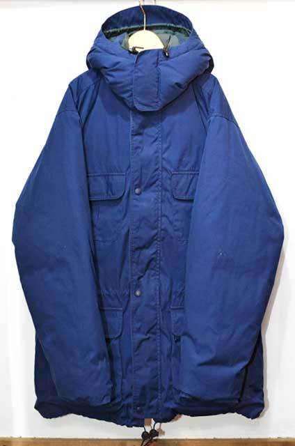 90's Eddie Bauer ダウンパーカー “RIDGE LINE / MADE IN USA 90's Eddie Bauer ダウンパーカー “RIDGE LINE / MADE IN USA