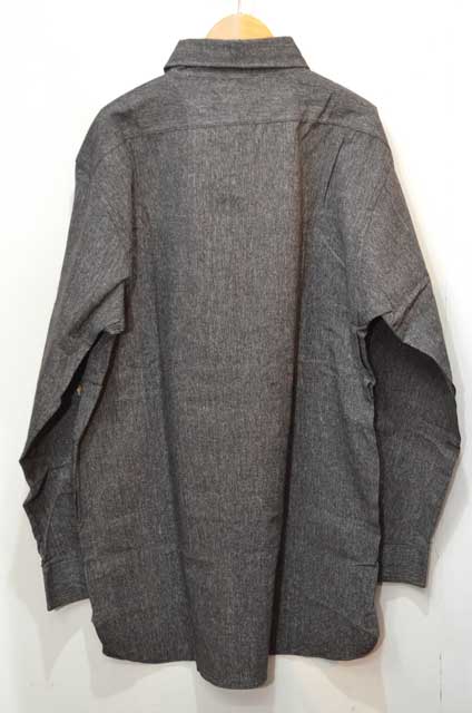 50's BIG MAC ブラックシャンブレーシャツ “DEADSTOCK” - used&vintage 