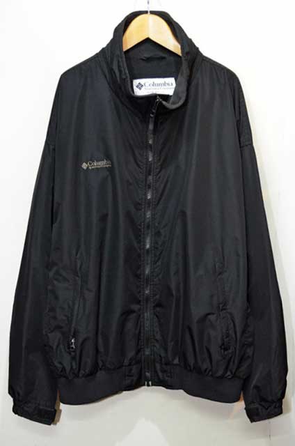 03's Columbia Falmouth Parka “BLACK”