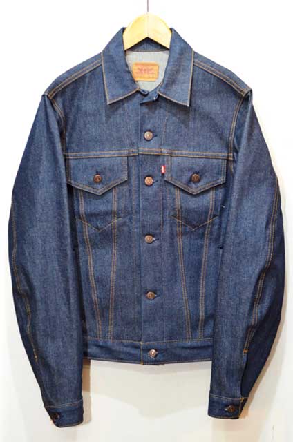 80's Levi's 70506-0217 デニムジャケット “38L / DEADSTOCK