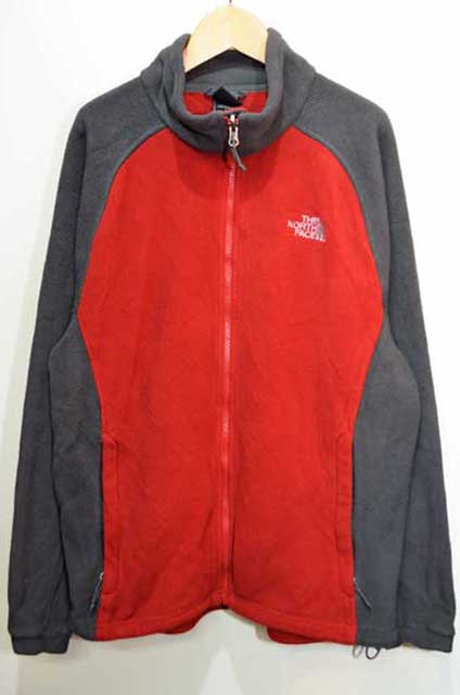 08's THE NORTH FACE フリースジャケット - used&vintage box Hi-smile