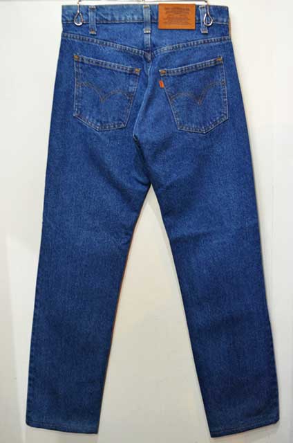 80's Levi's 40505-0214 デニムパンツ - used&vintage box Hi-smile