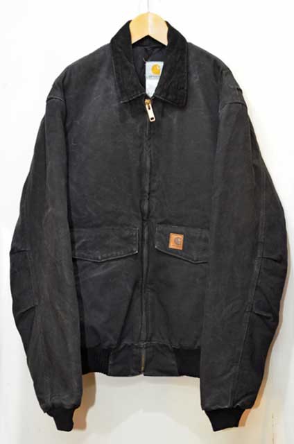 TB573さ Carhartt 90s ダックジャケット ブルゾン アウター