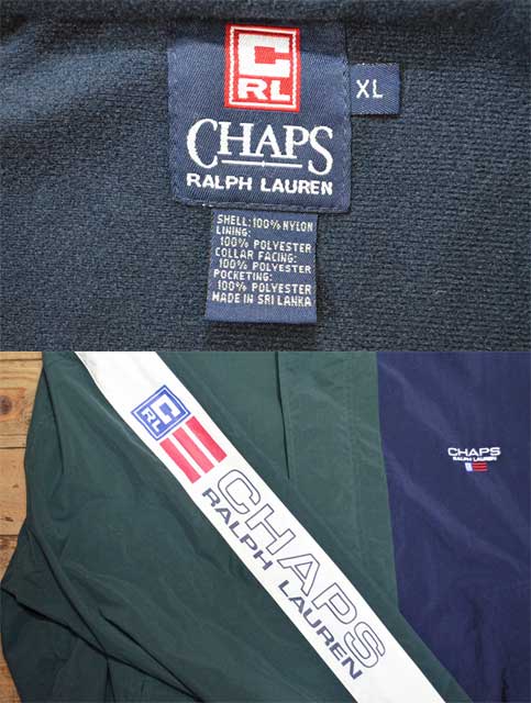 chaps and ralph lauren