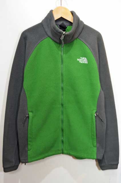 THE NORTH FACE フリースジャケット - used&vintage box Hi-smile