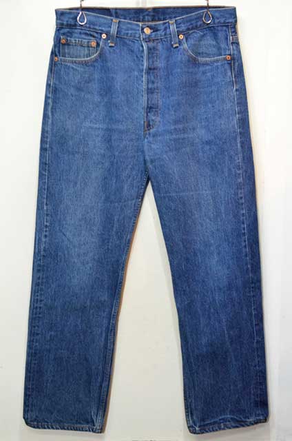 90's Levi's 501 デニムパンツ “MADE IN USA / W36”