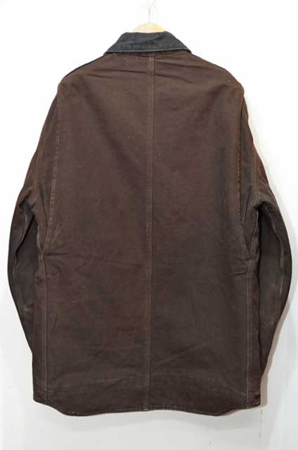 Carhartt フリースライナー ダックジャケット