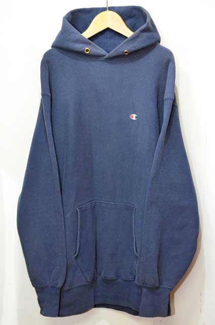 90's Champion リバースウィーブ パーカー “MADE IN USA / 目付き