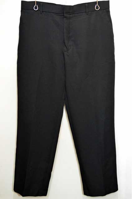 90's Levi's ACTION SLACKS “BLACK / W36×L30”