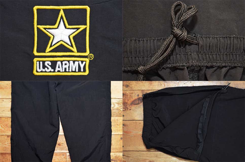 US ARMY APFU トレーニングパンツ SMALL SHORT