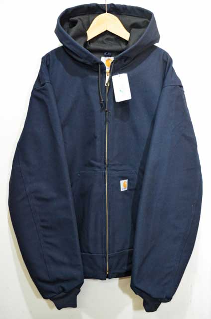 Carhartt Active Jacket ネイビー