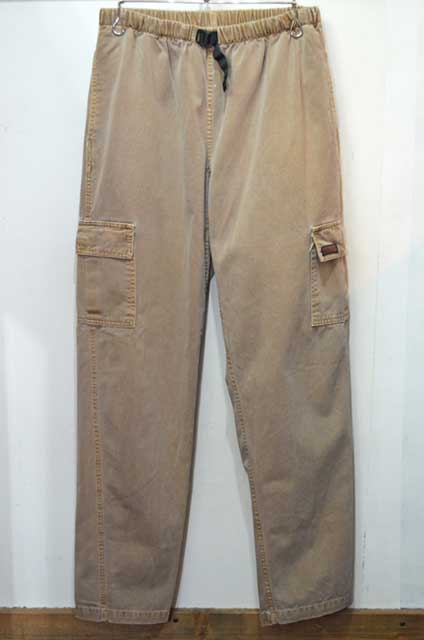 90-00's Gramicci カーゴパンツ “MADE IN USA” - used&vintage box Hi-smile