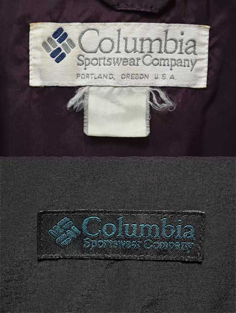 COLUMBIA SPORTSWEAR アノラックパーカー | CUSTOM FEVER
