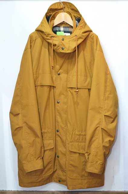 90's Eddie Bauer マウンテンパーカー - used&vintage box Hi-smile