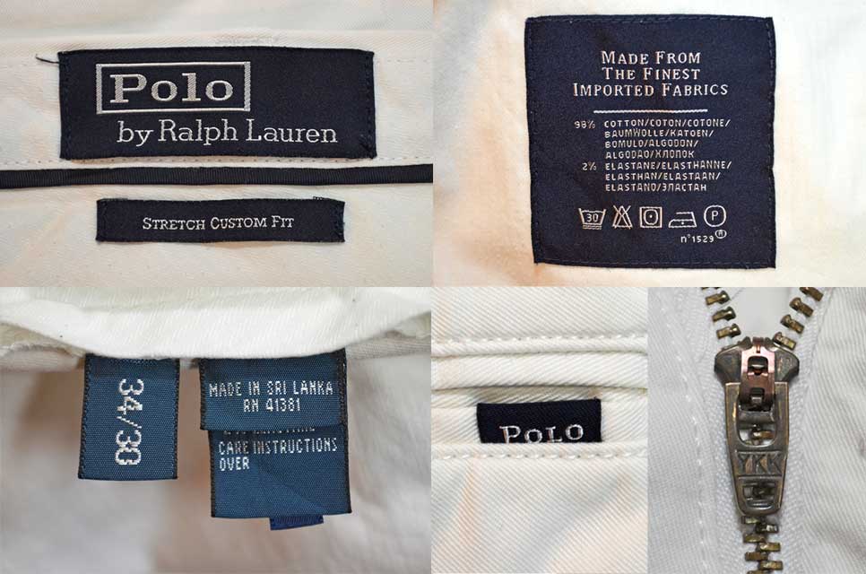 polo ralph lauren custom fit rn 41381