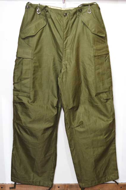 50's US.ARMY M-51 フィールドトラウザー 