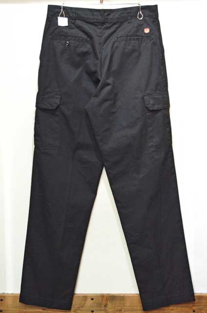 RED KAP 6PK ワークパンツ “BLACK”