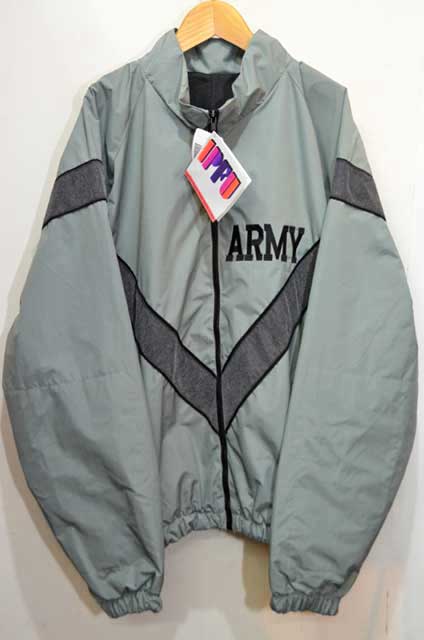 大幅にプライスダウン IPFU アメリカ軍 トレーニングジャケット XL ARMY
