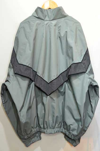 US.ARMY IPFU ナイロントレーニングジャケット “DEADSTOCK
