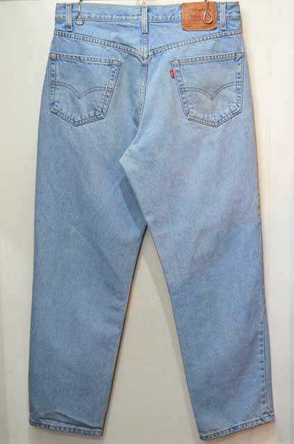 90-00's Levi's 550 デニムパンツ “W34 L30”