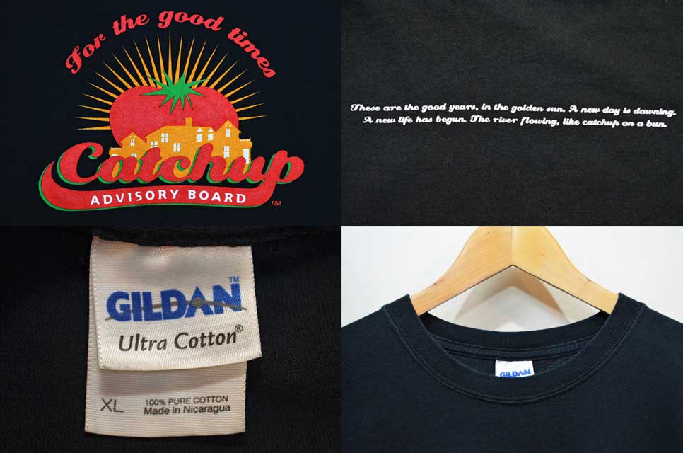 00's GILDAN プリントTシャツ