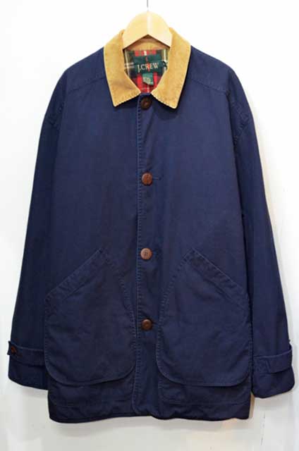 90's J.CREW ジャケット　jacket