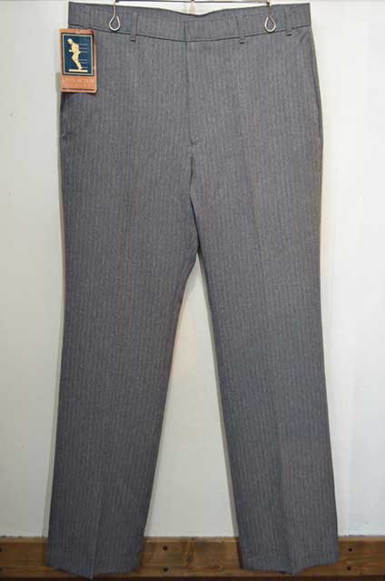 80-90's Levi's ACTION SLACKS “DEADSTOCK / HBT織り” - used&vintage