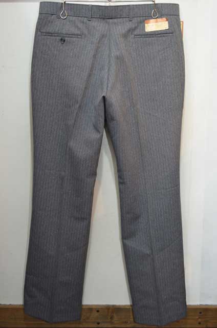 80-90's Levi's ACTION SLACKS “DEADSTOCK / HBT織り”