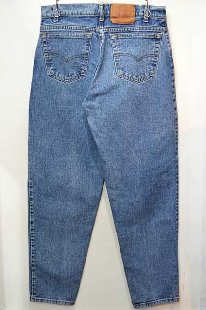 90's Levi's 560 デニムパンツ “MADE IN USA”