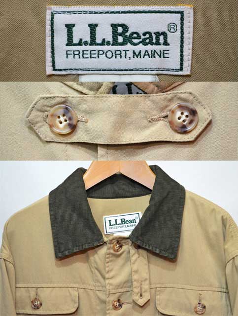 即購入OK❗️ L.L.Bean フィッシングジャケット