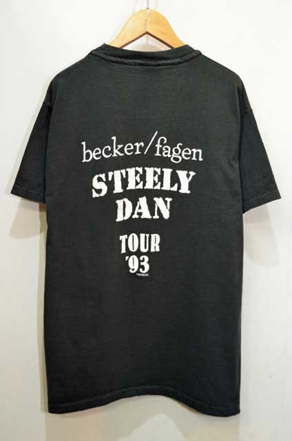 90's STEELY DAN ツアーTシャツ