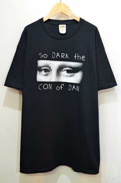 00's THE DA VINCI CODE プリントTシャツ “MADE IN USA” - used&vintage box Hi-smile