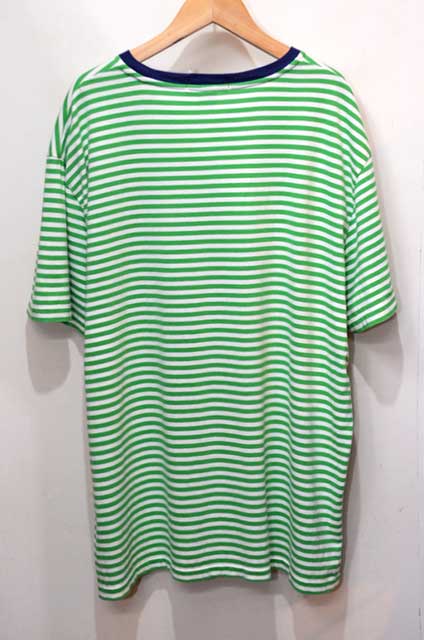 90's Polo Ralph Lauren ボーダーTシャツ