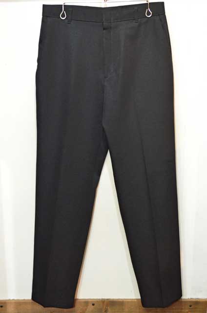 90's Levi's ACTION SLACKS “BLACK” - used&vintage box Hi-smile