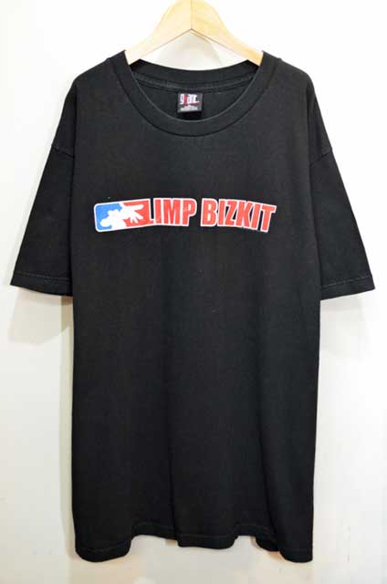 00's LIMP BIZKIT ツアーTシャツ “BACK TO BASICS”