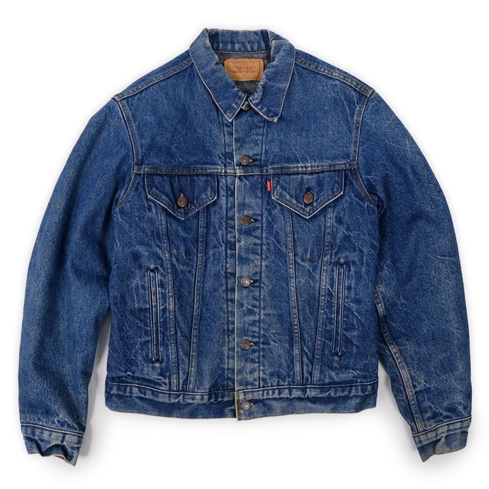 80's Levi's 70506-0317 デニムジャケット “MADE IN USA”