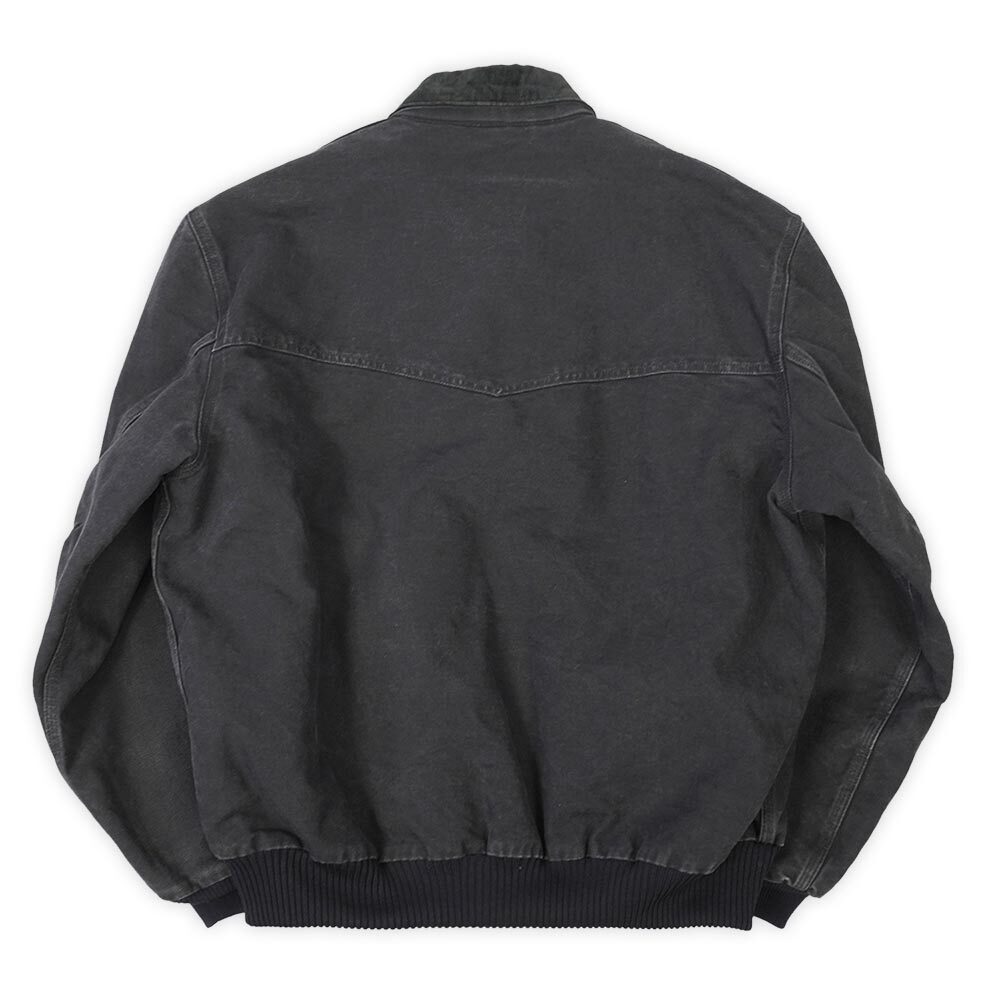 00's Carhartt サンタフェジャケット “BLACK”mot012b1905000721